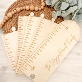 Growth Chart and Year Markers Wholesale